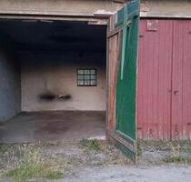 Vermiete große Garage 6x7m mit Strom in Moraas bei HGN - Hagenow