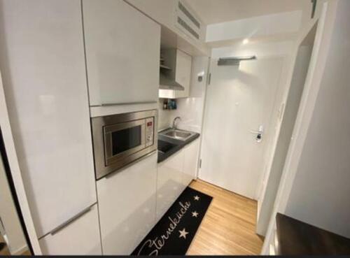 Foto - Exklusive 1-Zimmer-Wohnung Regensburg Königswiesen vollmöbliert