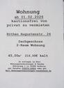 Foto - Wohnung 2-Raum DG 45m2 ab sofort zu vermieten