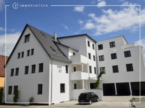 Foto - 1 Zimmer-Wohnung mit Terrasse in Aichtal (optional möbliert)