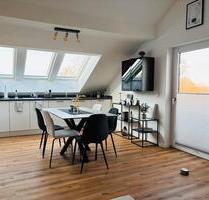 Schöne 3-Zimmer Dachgeschosswohnung in Mudau