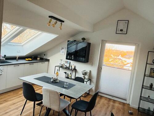 Foto - Dachgeschoßwohnung in Mudau zur Miete