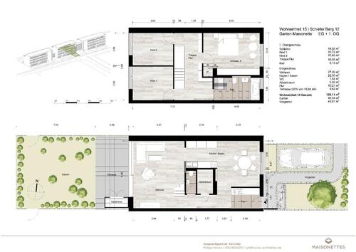 Foto - 5 Zimmer Maisonettenwohnung zum Kaufen in Braunschweig