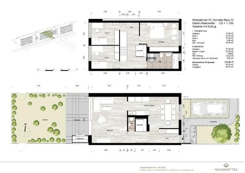 Foto - Maisonettenwohnung in Braunschweig zum Kaufen