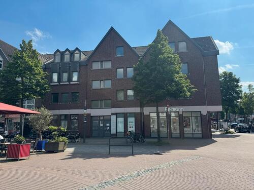 Foto - Gewerbe Wohnungbeste Lage106 m² 1 OGHeinsberg City Markt 32