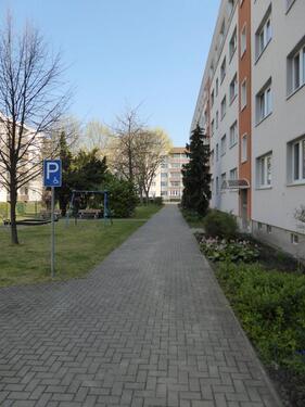 Foto - Hochwertige 3-Zimmer Wohnung mit Balkon in Stadtfeld