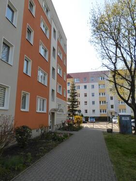 Foto - 3 Zimmer Dachgeschoßwohnung zur Miete in Magdeburg