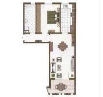 Renovierte 2- Zimmerwohnung - 70qm mit Balkon - Erstbezug - Altötting