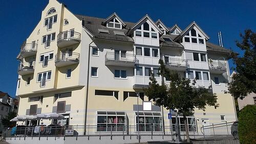 Foto - Schöne 2 Zimmerwohnung Mitten in Pfullendorf