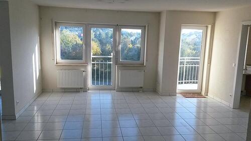 Foto - 2 Zimmer Maisonettenwohnung zur Miete in Pfullendorf