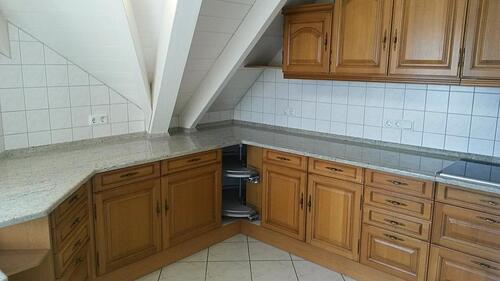Foto - 2 Zimmer Maisonettenwohnung in Pfullendorf