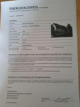 Foto - Einfamilienhaus in Garbsen zum Kaufen