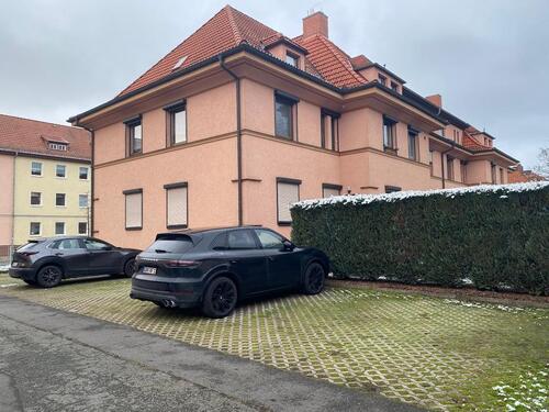 Foto - Stellplatz Bochumer Str. Ecke Thomas Mann Str. Privatgelände