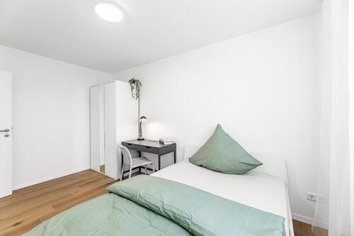 Foto - Etagenwohnung in Nürnberg zur Miete