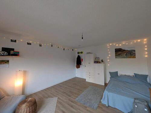 Foto - 1 Zimmer Etagenwohnung zur Miete in Karlsruhe