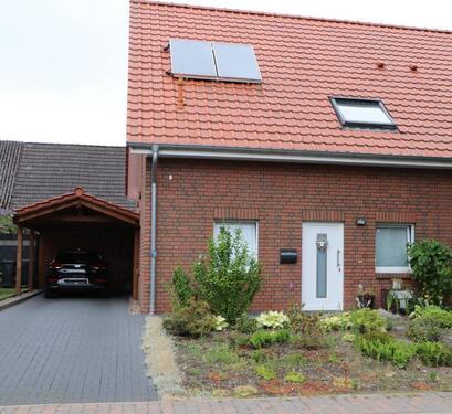 Foto - Doppelhaushälfte in Uetze-Hänigsen