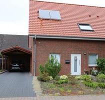 Doppelhaushälfte in Uetze-Hänigsen