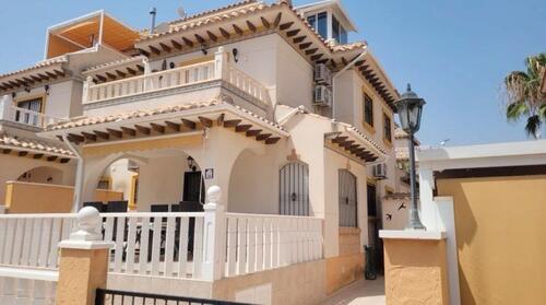Foto - Ferienhaus Wohnung Costa Blanca, Orihuela Costa Alicante