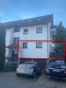 Foto - 2.5 Zimmer Etagenwohnung zur Miete in Heimsheim