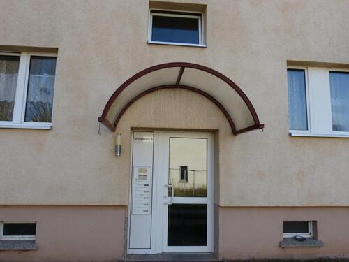 Foto - Hübsche 1 Zimmerwohnung im DG mit Blick auf Schloss Molsdorf