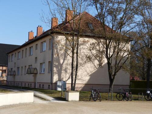 Foto - 1 Zimmer Etagenwohnung zur Miete in Erfurt