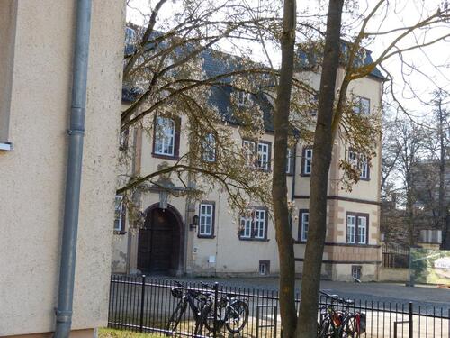 Foto - 1 Zimmer Etagenwohnung in Erfurt