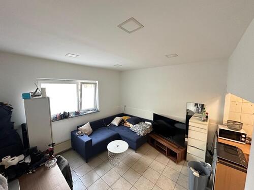 Foto - Einzimmerwohnung zum 01.05 - 380,00&nbsp;EUR Kaltmiete, ca.&nbsp; 28,00&nbsp;m&sup2;