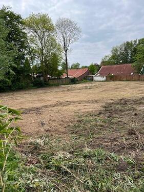 Foto - Grundst&uuml;ck in Weener