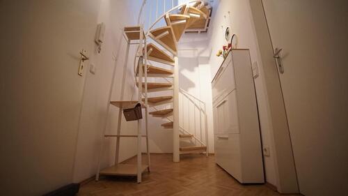 Foto - Exklusive 2,5-Zimmer-Maisonettewohnung mit Penthouse Flair
