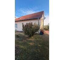 provisionsfreies Einfamilienhaus mit 524 m² Grundstück - Havelberg