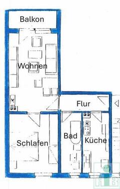 Foto - Etagenwohnung in Radibor