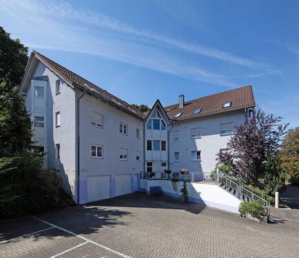 Foto - Etagenwohnung zum Kaufen in Badenweiler