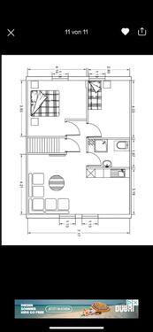 Foto - Etagenwohnung in Klein Nordende