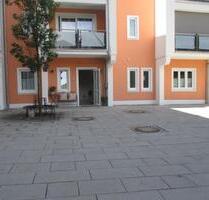 Praxisraum, Praxis für Physiotherapie, Massage, Krankengymnastik - Bad Füssing