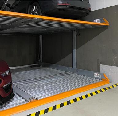 Foto - Tiefgarage Stellplatz Duplex - 120,00 EUR Miete,