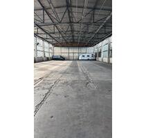 Kaltlagerhalle in Sonneberg OT Oberlind ab sofort zu vermieten