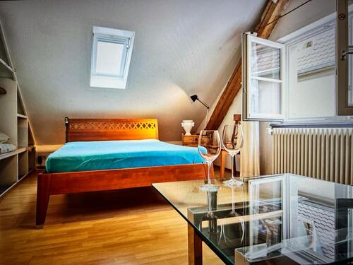 Foto - Wohnung Konstanz Altstadt möbliert bis 1.4.2026 zu vermieten