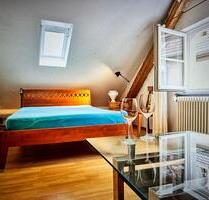 Wohnung Konstanz Altstadt möbliert bis 1.4.2026 zu vermieten - Singen (Hohentwiel)