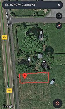 Foto - Grundstück in Alsfeld zur Miete