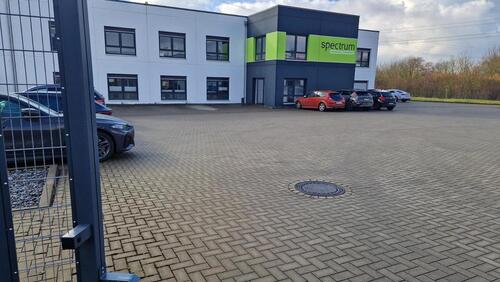 Foto - Topmodernes, helles Büro im EG mit perfekter Anbindung