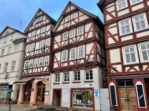 Foto - 3 Zimmer Etagenwohnung zur Miete in Homberg (Efze)