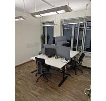 Günstiges möbliertes 3er Büro Vollausgestattetes Office - München Sendling-Westpark