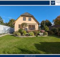 ! WOHNEN WUNDERSCHÖN - TOP SANIERTES WOHNHAUS ! - Hohen Neuendorf Borgsdorf