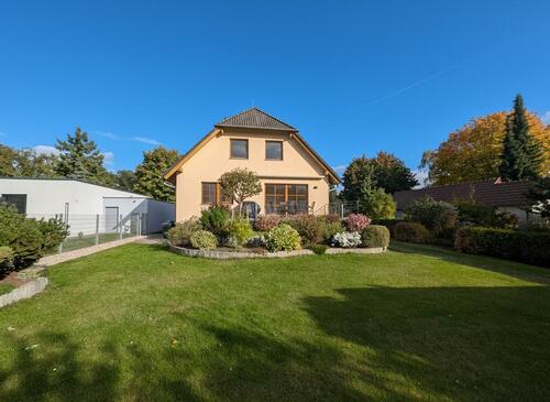 Foto - 4 Zimmer Einfamilienhaus zur Miete in Hohen Neuendorf