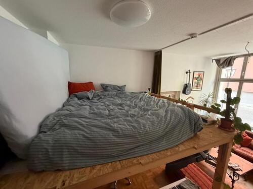 Foto - Erdgeschoßwohnung in Halle (Saale) zur Miete