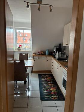 Foto - Dachgeschoßwohnung in Vohburg an der Donau zur Miete