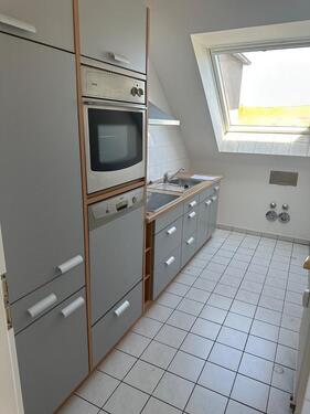 Foto - Dachgeschoßwohnung in Magdeburg zur Miete