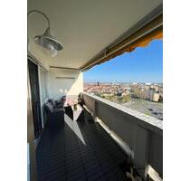 Provisionsfrei sonnige 2-Zimmer-ETW mit PanoBlickBalkon SW-Bergl - Schweinfurt Bellevue