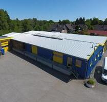 Gewerbehalle mieten in Kiel-Russee – eine moderne Lagerfläche