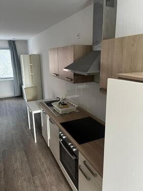 Foto - Moderne 1,5-Zimmer Wohnung direkt an der FH